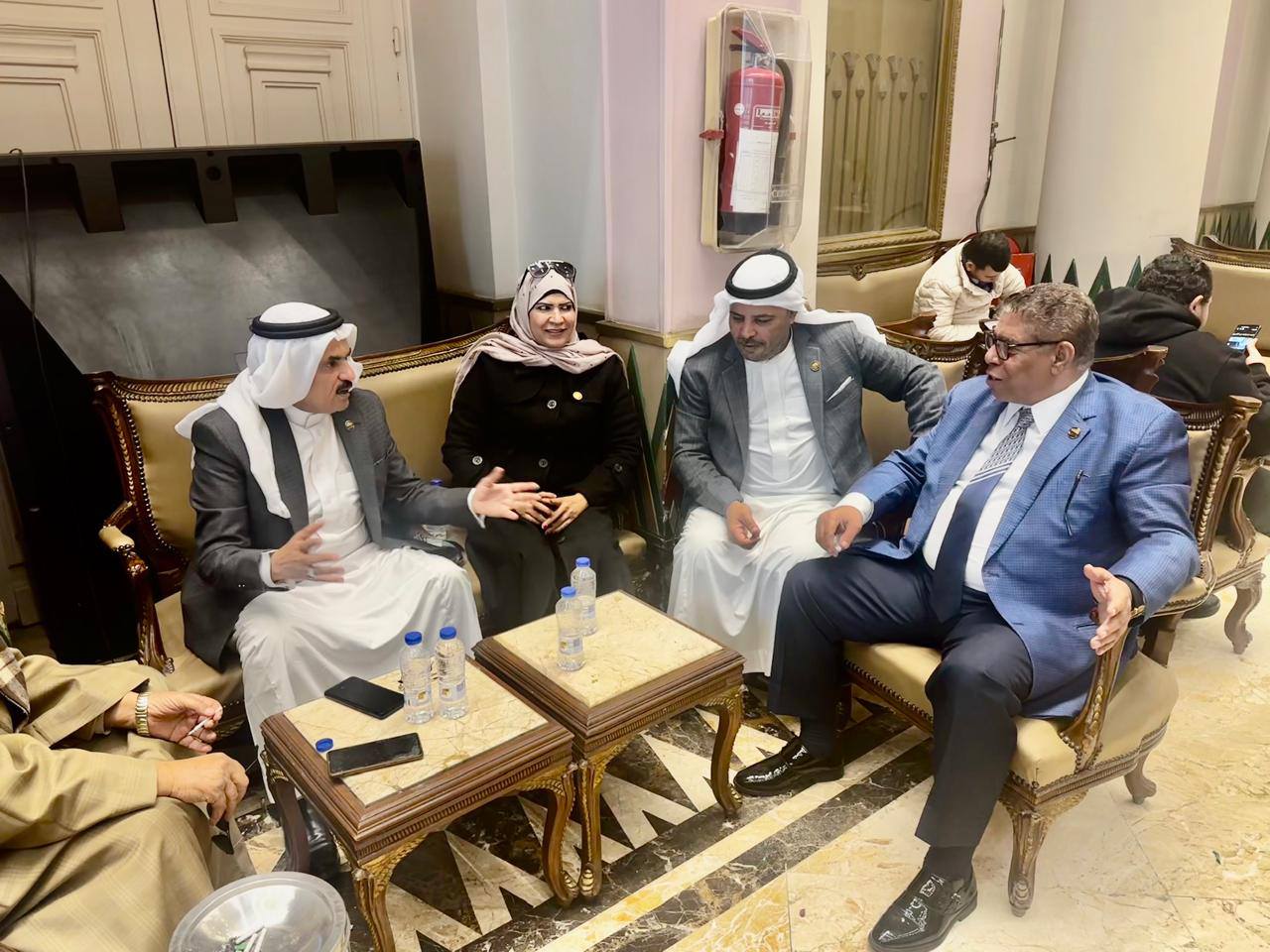 اعضاء مجلس النواب